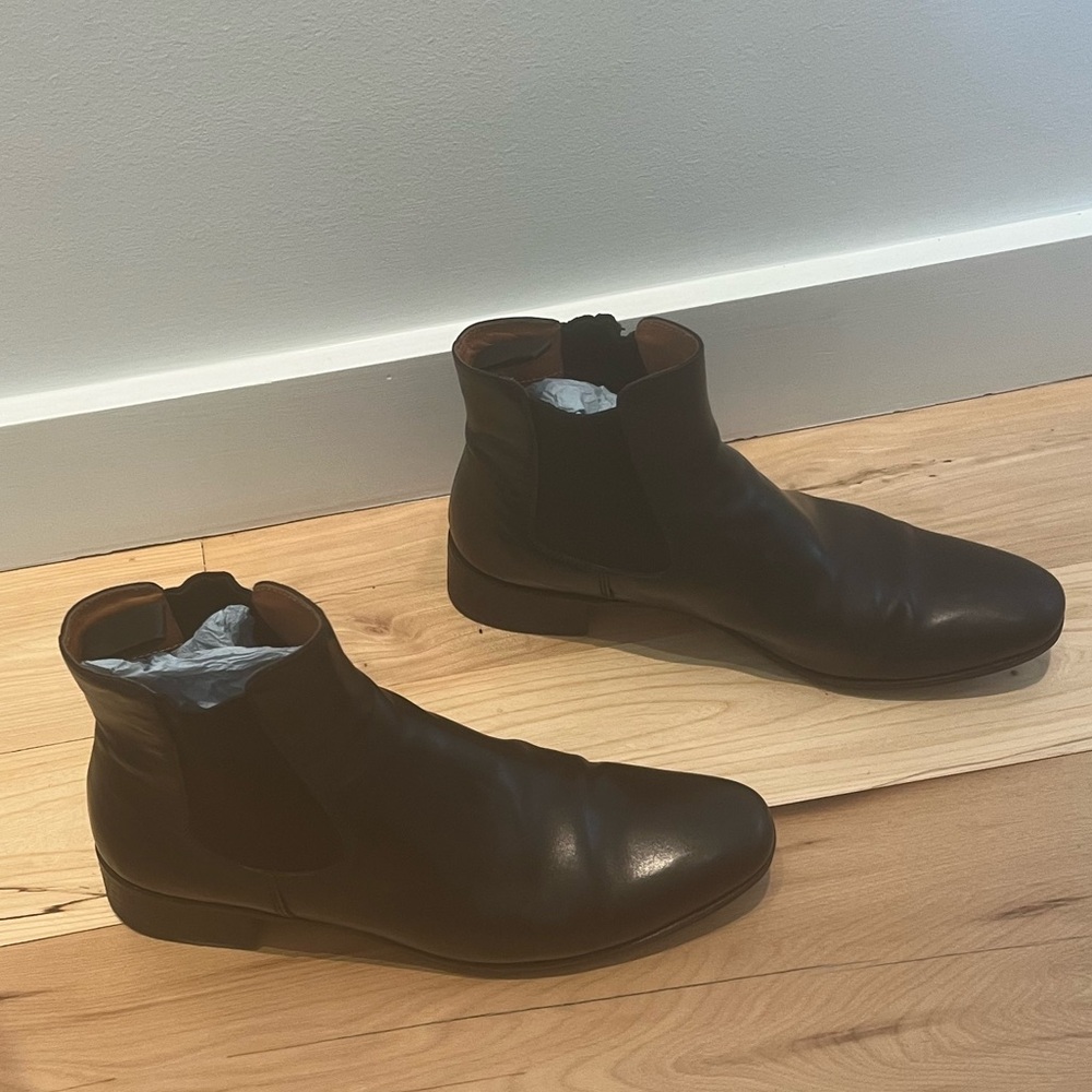 Prada Women's Black Ankle Boots